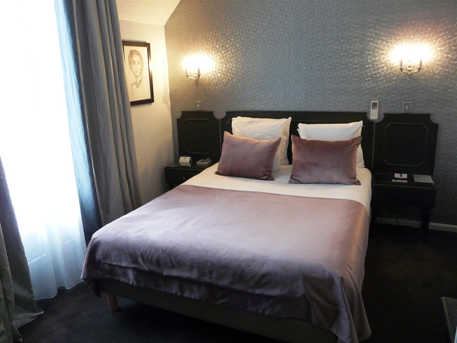 Hotel Victor Hugo Paris Kleber Room photo